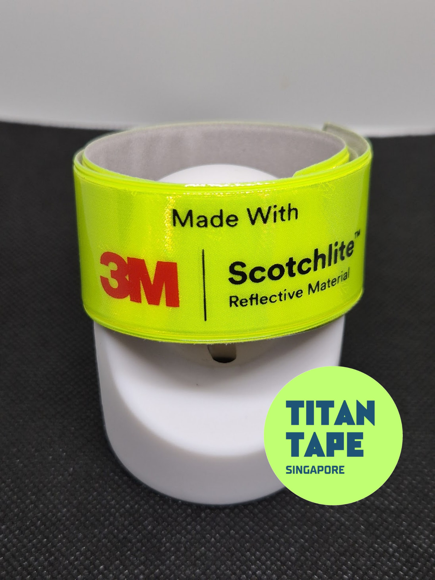3M Reflective Slap Band | Safety Reflective Wristband 2
