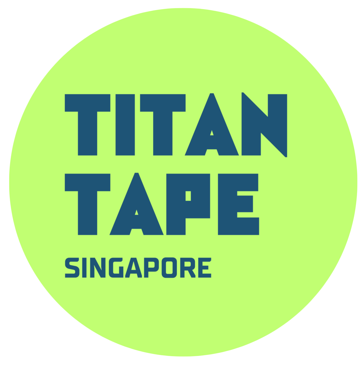 Titan Tape Singapore